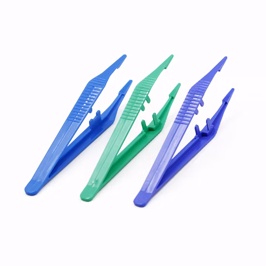 The Best Surgical Plastic Medical Thumb Tweezers Forceps