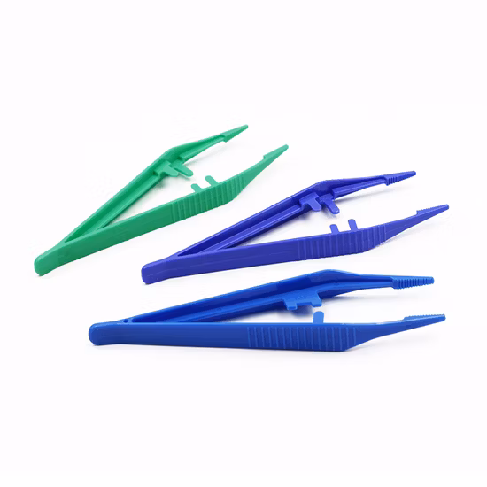 The Best Surgical Plastic Medical Thumb Tweezers Forceps