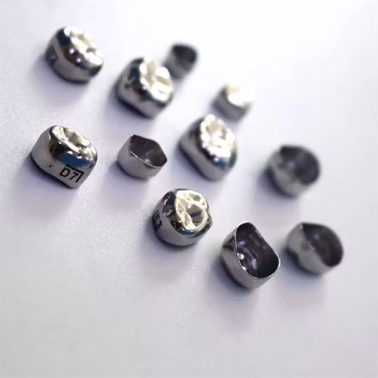 High Quality Wholesale Stainless Steel Dental Crowns Kids