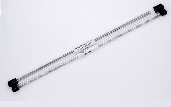 Dental Orthodontic Instruments in Cylinder Stainless Steel Arch Wires