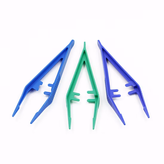 The Best Surgical Plastic Medical Thumb Tweezers Forceps