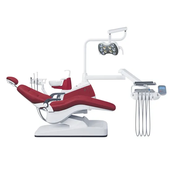 High Level Ce&ISO Approved Dental Chair Top Dental Products/Belmont Dental Chairs Prices/Orthodontic Dental Instruments