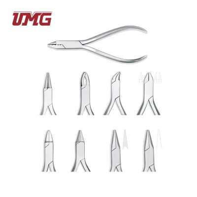 Dental Orthodontic Tooth Surgery Laboratory Pliers