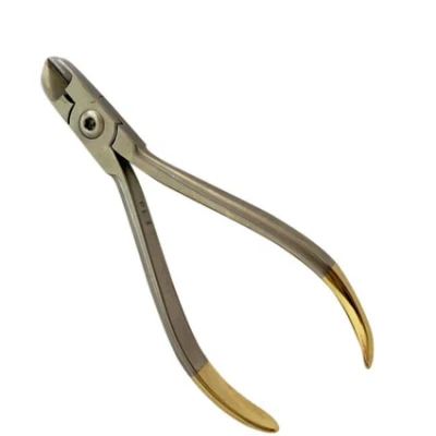 Orthodontic Wire Cutting Pliers Stainless Steel Light Wire Cutter