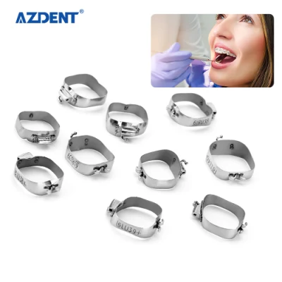 Azdent Dental Orthodontic 1st Molar Brands M