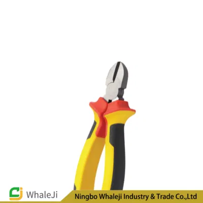 German Style Cutting Tool Plier Clamps Tweezers with Colorful Handle