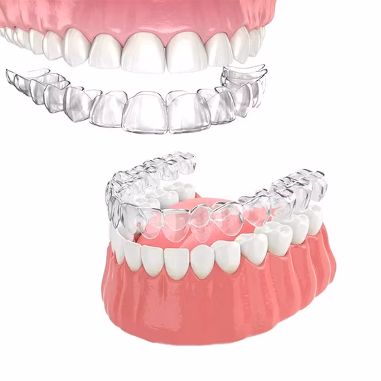 TPU Dental Sheet of Making Clear Aligners with CE
