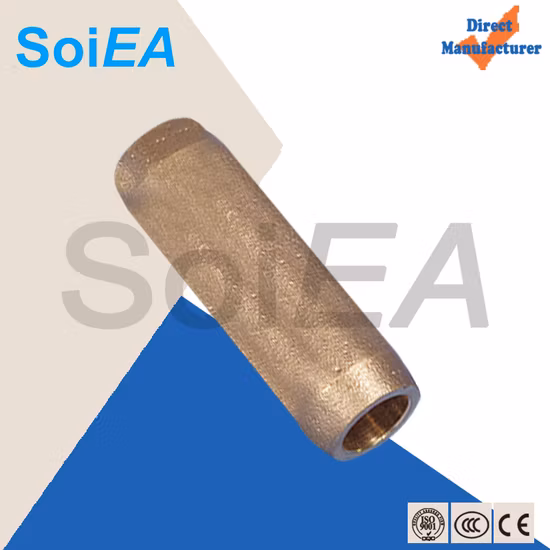 Ground Rod Connector Brass Earth Rod Coupler Earth Bonding Point Copper Coupler Earthing Coupling Ground Rod Accessories
