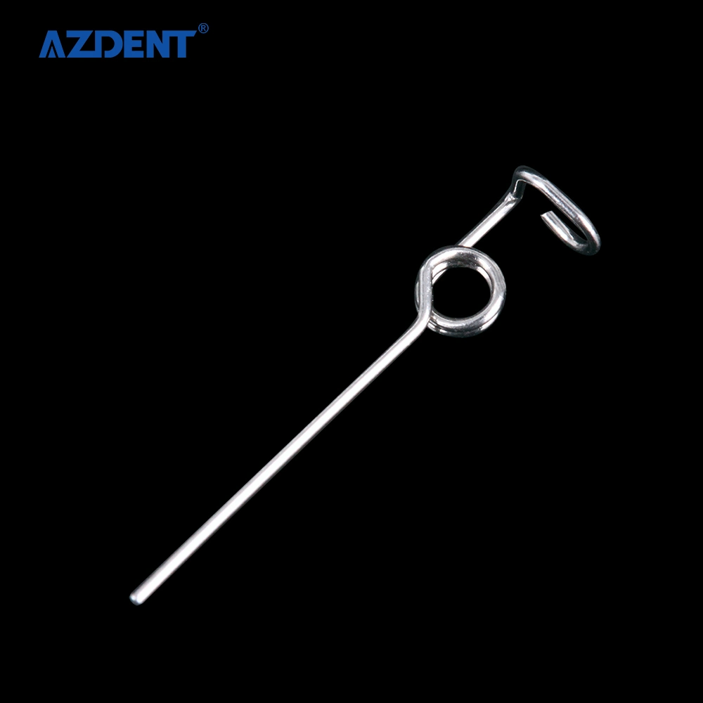 Dental Materials Orthodontic Rotating Spring for Clockwise