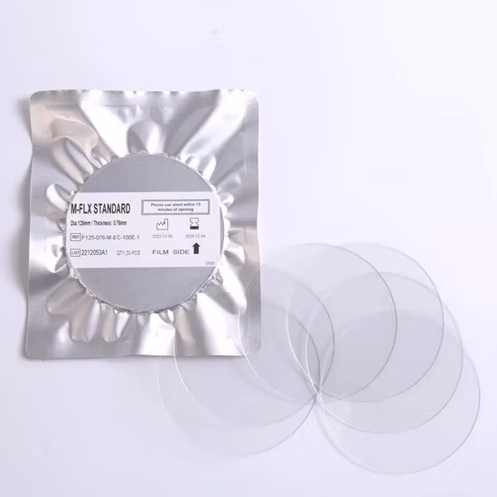 TPU Dental Sheet of Making Clear Aligners with CE