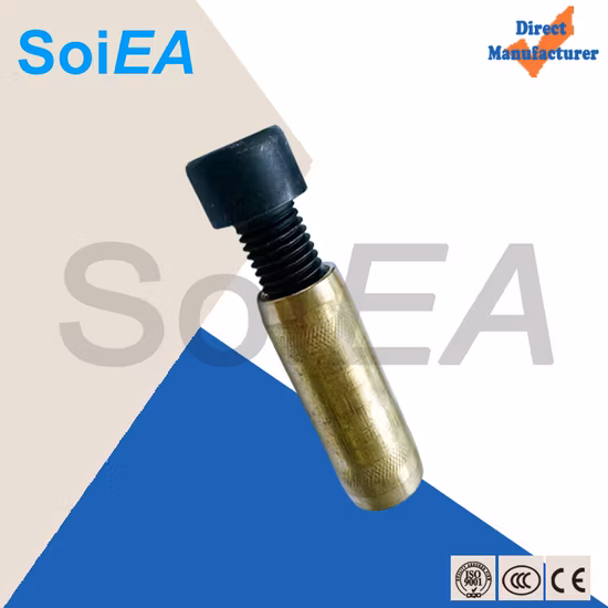 Ground Rod Connector Brass Earth Rod Coupler Earth Bonding Point Copper Coupler Earthing Coupling Ground Rod Accessories