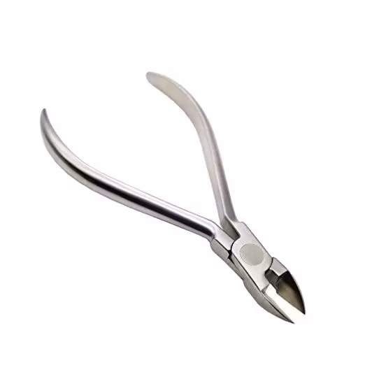 Dental Orthodontic Light Wire Cutting Pliers Dental Surgical Ligature Cutter Plier