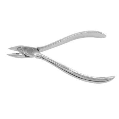 Dental Orthodontic Pliers Tooth Extracting Forceps Stainless Steel Crimpable Hook Placement Plier
