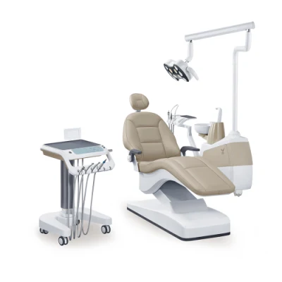 High Level Ce&ISO Approved Dental Chair Top Dental Products/Belmont Dental Chairs Prices/Orthodontic Dental Instruments