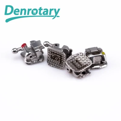 Manufacturers Dental Smart Auto Lock Self Ligating Brackets Orthodontic Ortho Self Ligating Bracket