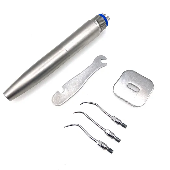 Dental Piezo Ultrasonic Air Scaler Handpiece Root Canal Treatment Ultrasonic Surgical Instruments