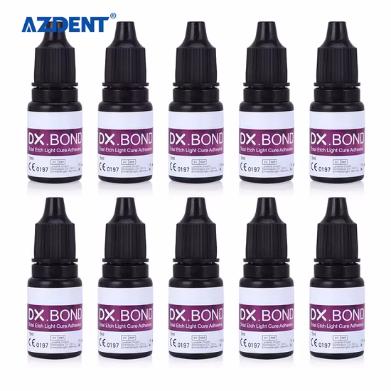 5th Generation Adhesive Ceramic Veneer/Crown/Inlay and Other Indirect Restoration Bondings