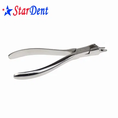 High Quality Orthodontic Instrument Stainless Steel Dental Universal Pliers 127#
