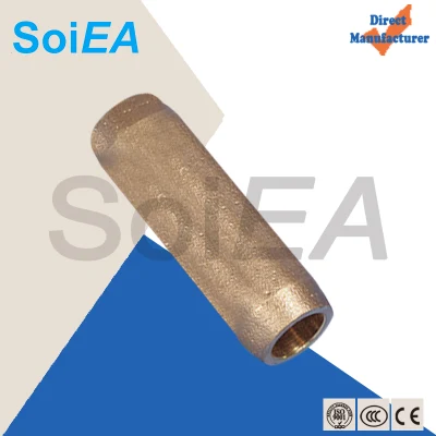 Ground Rod Connector Brass Earth Rod Coupler Earth Bonding Point Copper Coupler Earthing Coupling Ground Rod Accessories
