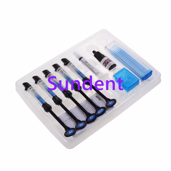Dental Supplier Dx. Bond Dental Light Cure One Step Dentin Enamel Resin Bonding Adhesive