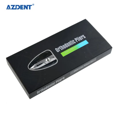 Best Used Cheap Azdent Stainless Steel Dental Instrument Orthodontic Pliers